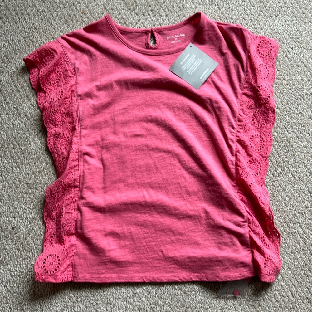 Rose top
